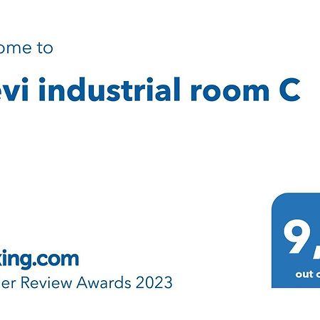 Trevi Industrial Room C Mailand Exterior foto